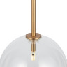 Подвесной светильник MAYTONI MOOD MOD172PL-01BS