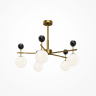 Подвесной светильник MAYTONI MUSEO MOD436PL-05BS