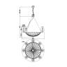 Подвесной светильник MAYTONI PANTHEON H021PL-08CH