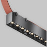 Подвесной светильник MAYTONI POINTS PARITY TR128B-12W3K-M-B