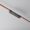 Подвесной светильник MAYTONI POINTS PARITY TR128B-12W3K-M-B