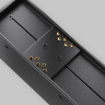 Подвесной светильник MAYTONI POINTS PARITY TR128B-24W3K-M-B
