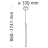 Подвесной светильник MAYTONI RAY P021PL-L10B
