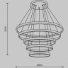 Подвесной светильник MAYTONI RIM MOD058PL-L200BK