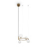 Подвесной светильник MAYTONI RING MOD013PL-04BS1