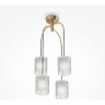 Подвесной светитель MAYTONI STARFALL MOD042PL-04BS