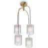 Подвесной светитель MAYTONI STARFALL MOD042PL-04BS
