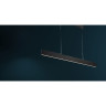 Подвесной светильник MAYTONI STEP P010PL-L23B4K