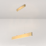 Подвесной светильник MAYTONI STEP P010PL-L23G3K