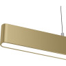 Подвесной светильник MAYTONI STEP P010PL-L23G4K
