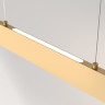 Подвесной светильник MAYTONI STEP P010PL-L23G4K