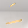 Подвесной светильник MAYTONI STEP P010PL-L30G3K