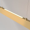 Подвесной светильник MAYTONI STEP P010PL-L30G3K