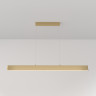 Подвесной светильник MAYTONI STEP P010PL-L30G4K