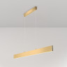 Подвесной светильник MAYTONI STEP P010PL-L30G4K