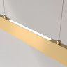 Подвесной светильник MAYTONI STEP P010PL-L30G4K