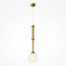 Подвесной светильник MAYTONI TEATRO MOD287PL-01BS