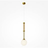Подвесной светильник MAYTONI TEATRO MOD287PL-01BS