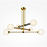 Подвесной светильник MAYTONI TEATRO MOD287PL-06BS