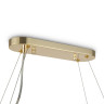 Подвесной светильник MAYTONI TISSAGE MOD490PL-10G