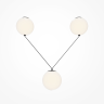 Подвесной светильник MAYTONI TWINS MOD427PL-L30B3K
