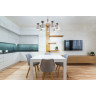 Подвесной светильникMAYTONI CLOCHES MOD113PL-07W