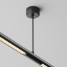 Потолочная чаша MAYTONI SHELF CA032B-B для ввода питания системы