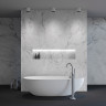 Потолочный светильник MAYTONI ALFA LED C064CL-01-25W3K-RD-WB