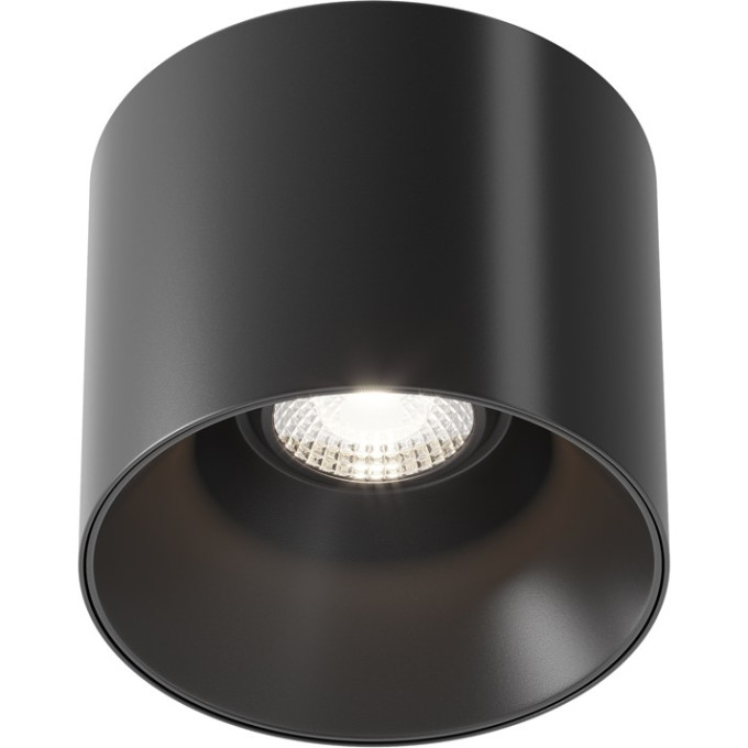 Потолочный светильник MAYTONI ALFA LED C064CL-01-25W4K-RD-B