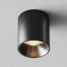 Потолочный светильник MAYTONI ALFA LED C064CL-12W3K-RD-B
