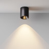 Потолочный светильник MAYTONI ALFA LED C064CL-12W3K-RD-B