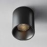 Потолочный светильник MAYTONI ALFA LED C064CL-12W3K-RD-B