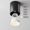 Потолочный светильник MAYTONI ALFA LED C064CL-12W3K-RD-B