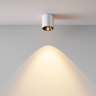Потолочный светильник MAYTONI ALFA LED C064CL-5W2.7K-RD-WB