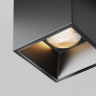 Потолочный светильник MAYTONI ALFA LED C064CL-5W2.7K-SQ-B