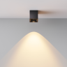 Потолочный светильник MAYTONI ALFA LED C064CL-5W2.7K-SQ-B