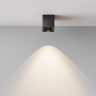 Потолочный светильник MAYTONI ALFA LED C064CL-5W4K-SQ-B