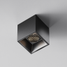 Потолочный светильник MAYTONI ALFA LED C064CL-5W4K-SQ-B