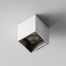 Потолочный светильник MAYTONI ALFA LED C064CL-5W4K-SQ-WB