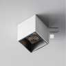 Потолочный светильник MAYTONI ALFA LED C064CL-5W4K-SQ-WB