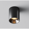 Потолочный светильник MAYTONI ALFA LED C064CL-8W2.7K-RD-B