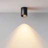Потолочный светильник MAYTONI ALFA LED C064CL-8W2.7K-RD-B