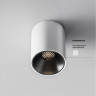 Потолочный светильник MAYTONI ALFA LED C064CL-8W4K-RD-WB