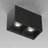 Потолочный светильник MAYTONI ALFA LED C065CL-02-L12W3K-B