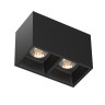 Потолочный светильник MAYTONI ALFA LED C065CL-02-L12W3K-B