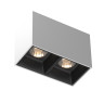 Потолочный светильник MAYTONI ALFA LED C065CL-02-L12W3K-W