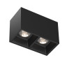 Потолочный светильник MAYTONI ALFA LED C065CL-02-L12W4K-B