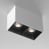 Потолочный светитель MAYTONI ALFA LED C065CL-02-L12W4K-W