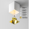 Потолочный светильник MAYTONI ALFA LED C065CL-8W2.7K-SQ-WB