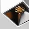 Потолочный светильник MAYTONI ALFA LED C065CL-8W2.7K-SQ-WB